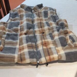 NWT Jason Maxwell Outerwear Vest